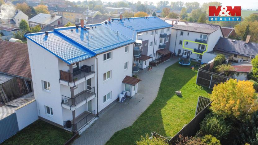 Prodej bytu 3+kk, Olomouc - Nedvězí, Jilemnického, 72 m2