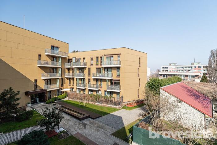 Prodej bytu 3+kk, Praha - Michle, Baarova, 96 m2