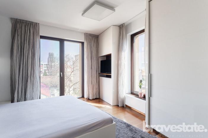 Prodej bytu 3+kk, Praha - Michle, Baarova, 96 m2