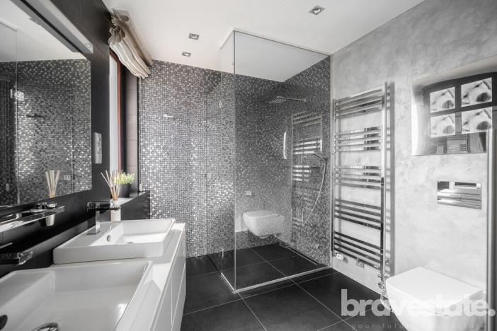 Prodej bytu 3+kk, Praha - Michle, Baarova, 96 m2