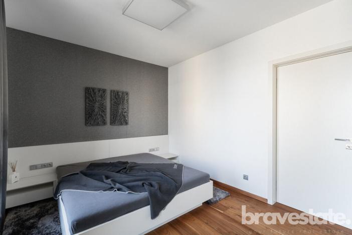 Prodej bytu 3+kk, Praha - Michle, Baarova, 96 m2