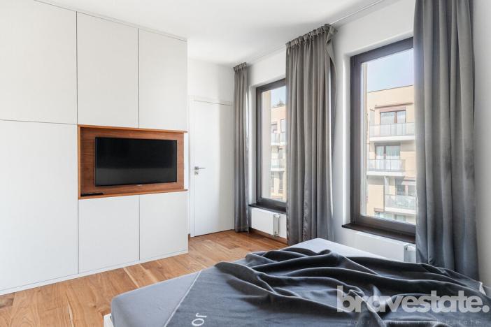 Prodej bytu 3+kk, Praha - Michle, Baarova, 96 m2
