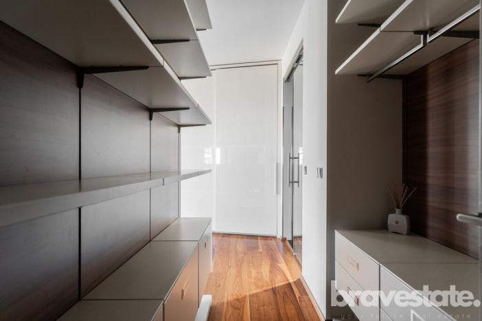 Prodej bytu 3+kk, Praha - Michle, Baarova, 96 m2