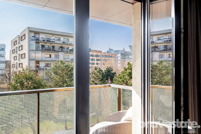 Prodej bytu 3+kk, Praha - Michle, Baarova, 96 m2