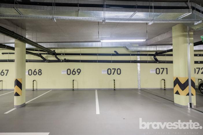 Prodej bytu 3+kk, Praha - Michle, Baarova, 96 m2