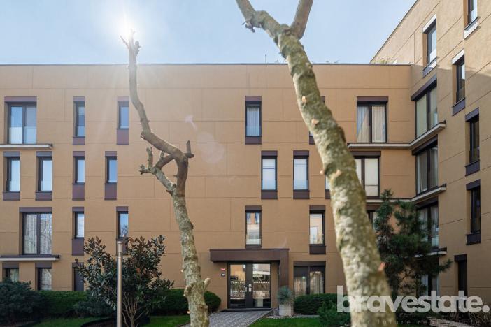 Prodej bytu 3+kk, Praha - Michle, Baarova, 96 m2