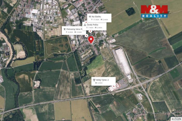 Prodej bytu 4+kk, Olomouc - Holice, Partyzánská, 100 m2