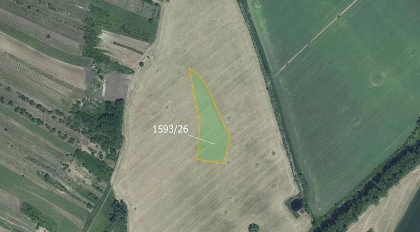 Prodej pole, Týnec, 58937 m2