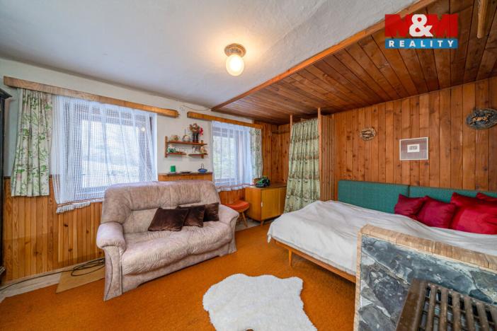 Prodej chalupy, Oskava - Třemešek, 180 m2