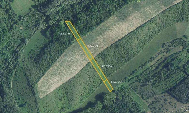 Prodej louky, Hustopeče, 10964 m2