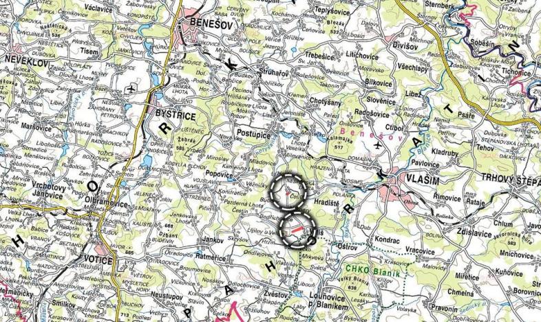 Prodej pole, Veliš, 27408 m2