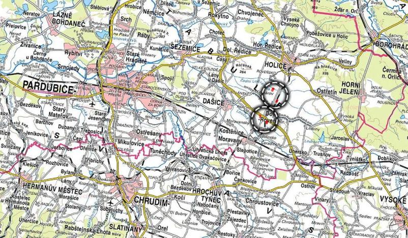 Prodej pole, Dolní Roveň, 36215 m2