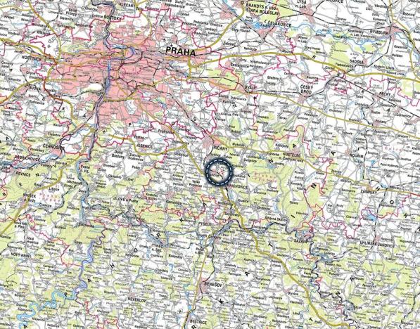 Prodej pole, Všestary, 10253 m2