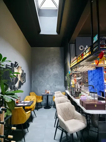 Prodej restaurace, Praha - Vinohrady, Vinohradská, 270 m2