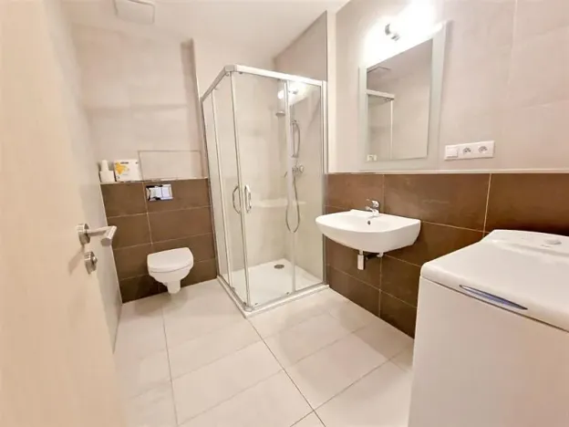 Pronájem bytu 1+kk, Praha - Jinonice, Barvitiova, 34 m2