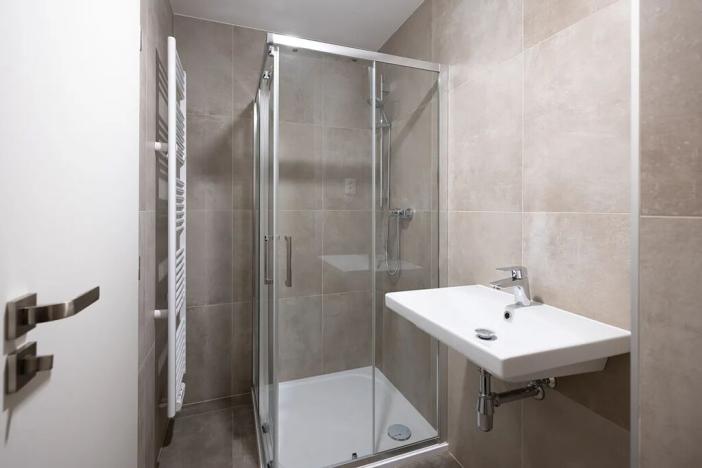 Prodej bytu 2+kk, Lovosice, Zámecká, 55 m2