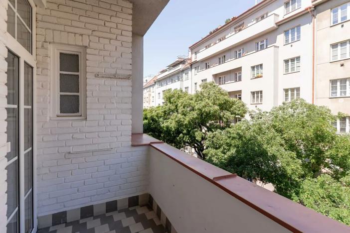 Prodej bytu 2+kk, Praha - Žižkov, Biskupcova, 64 m2