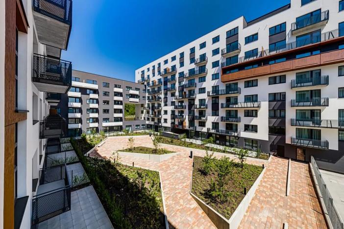 Pronájem bytu 3+kk, Praha - Vysočany, Hindlova, 63 m2