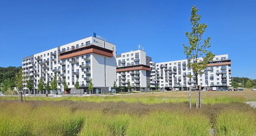 Pronájem bytu 4+kk, Praha - Vysočany, Hindlova, 105 m2