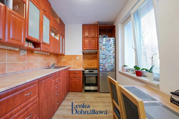 Prodej bytu 2+1, Hodonín, Erbenova, 58 m2