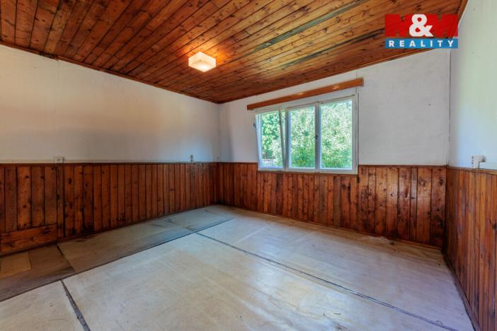 Prodej zahrady, Jenišov, 396 m2