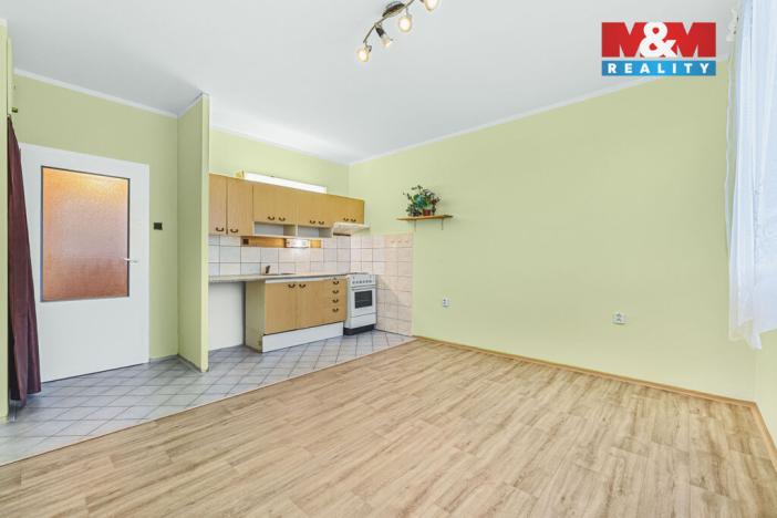 Prodej bytu 2+kk, Mladá Boleslav - Mladá Boleslav II, tř. Václava Klementa, 42 m2