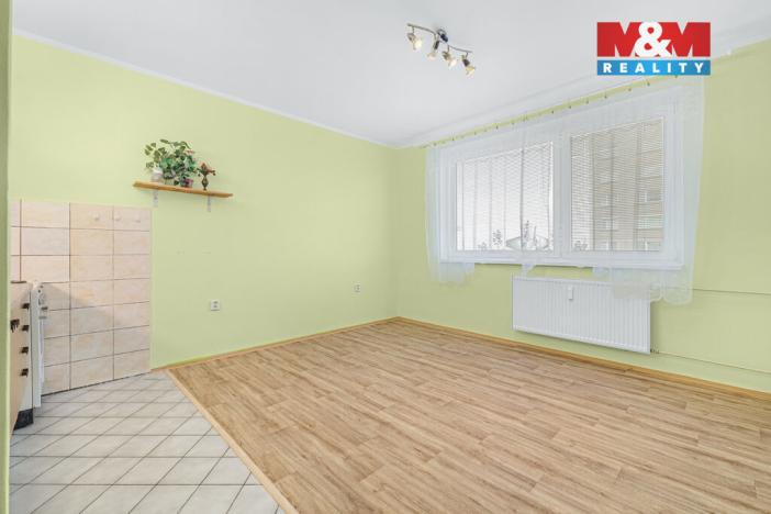 Prodej bytu 2+kk, Mladá Boleslav - Mladá Boleslav II, tř. Václava Klementa, 42 m2