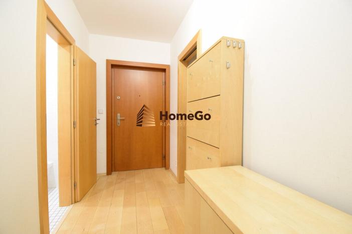 Pronájem bytu 2+kk, Praha - Vysočany, Paříkova, 44 m2