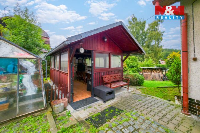 Prodej rodinného domu, Nová Role, Rolavská, 198 m2