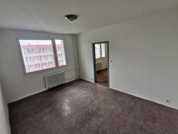 Pronájem bytu 1+1, Jirkov, Krušnohorská, 33 m2