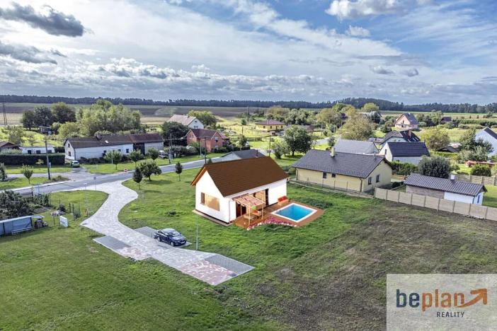 Prodej pozemku pro bydlení, Plužná, 1067 m2