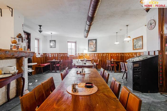 Prodej restaurace, Nové Hamry, 350 m2