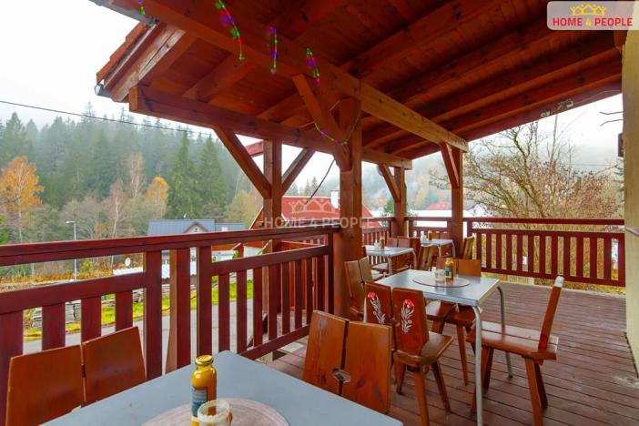 Prodej restaurace, Nové Hamry, 350 m2