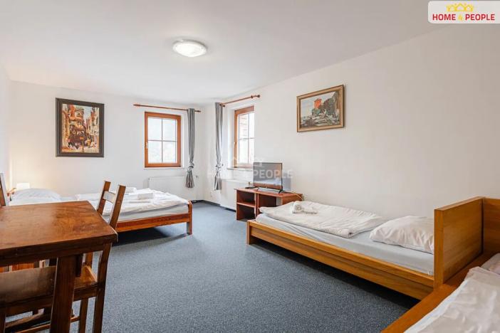 Prodej restaurace, Nové Hamry, 350 m2