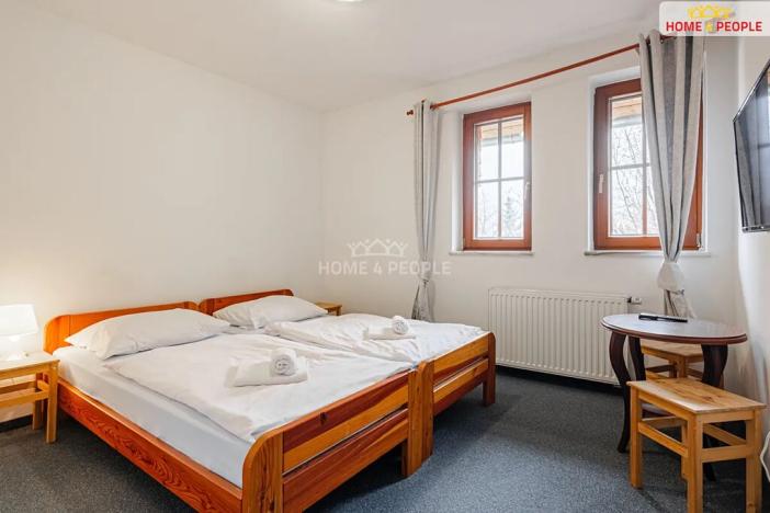 Prodej restaurace, Nové Hamry, 350 m2