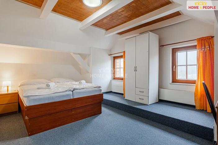 Prodej ubytování, Nové Hamry, 350 m2