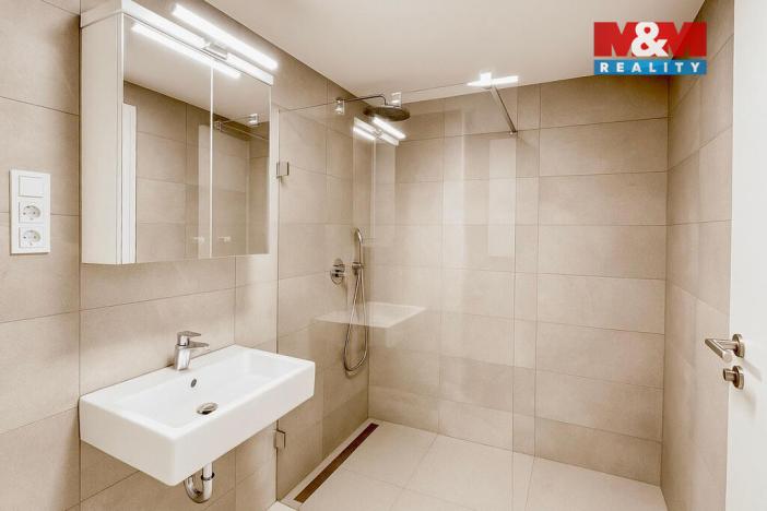 Pronájem bytu 2+kk, Kladno, Ke křížku, 54 m2