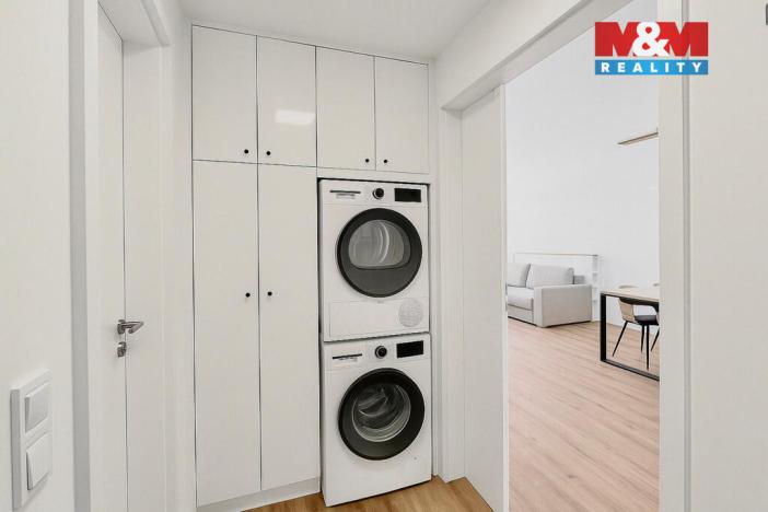 Pronájem bytu 2+kk, Kladno, Ke křížku, 54 m2