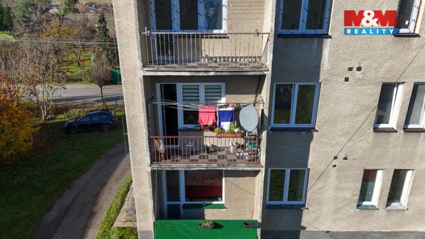 Prodej bytu 3+1, Třebom, 78 m2