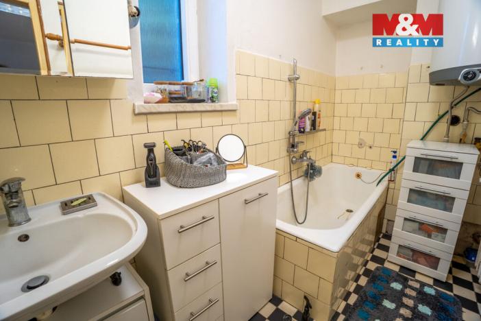 Prodej rodinného domu, Moravské Budějovice, Partyzánská, 200 m2