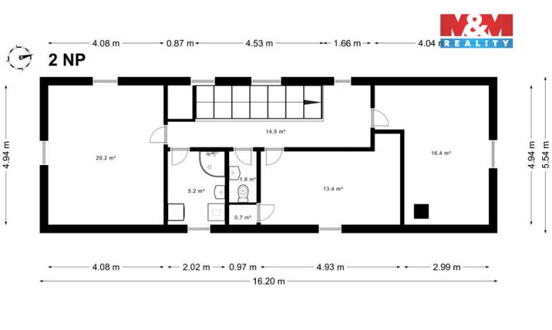 Prodej rodinného domu, Kamenné Zboží, 121 m2