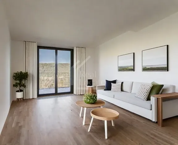 Pronájem bytu 2+kk, Praha - Modřany, Mezi vodami, 54 m2