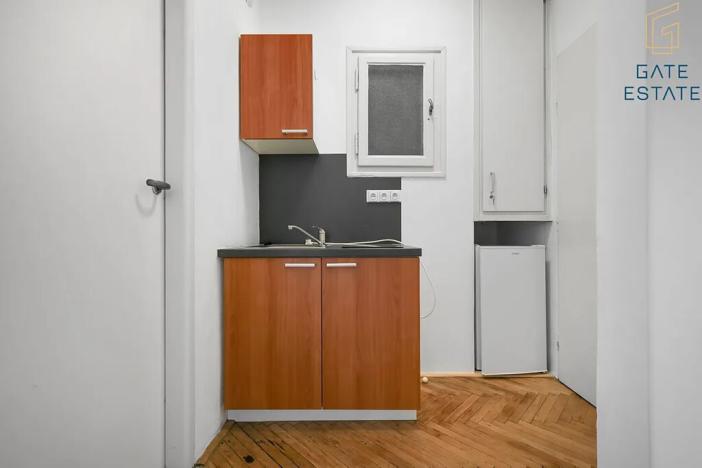 Pronájem bytu 1+kk, Brno, Jánská, 24 m2