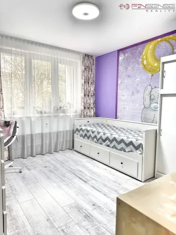 Prodej bytu 2+1, Kladno, Vašíčkova, 59 m2