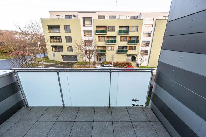 Pronájem bytu 2+kk, Praha - Jinonice, Pod stolovou horou, 58 m2