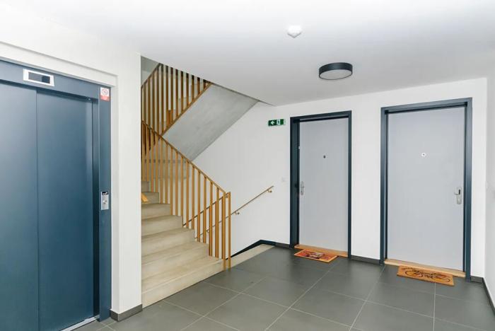 Prodej bytu 3+kk, Praha - Kbely, Plzákova, 73 m2