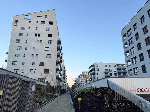 Pronájem bytu 2+kk, Praha - Vysočany, Pod Harfou, 61 m2