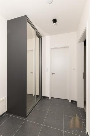 Pronájem bytu 2+kk, Praha - Vysočany, Pod Harfou, 61 m2