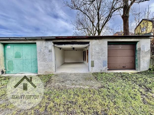 Prodej garáže, Jablonec nad Nisou, Panenská, 21 m2