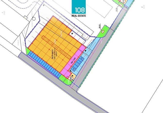 Prodej komerčního pozemku, Velká Bíteš, 5470 m2